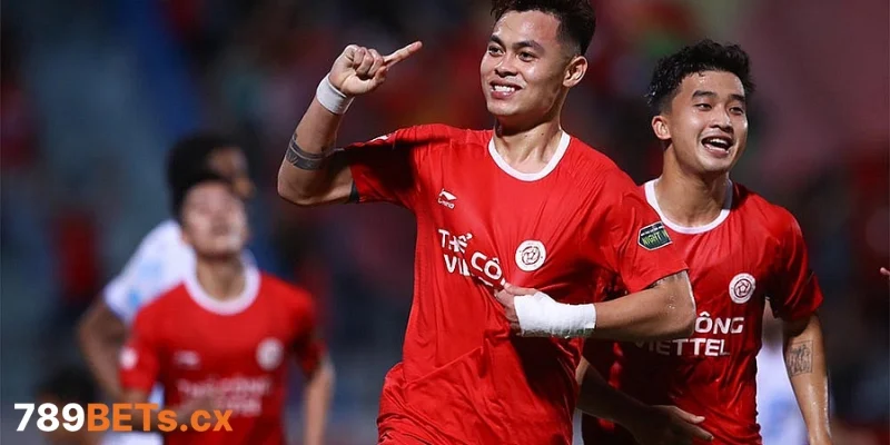 Khác biệt lớn nhất của V League khi đặt lên bàn soi kèo