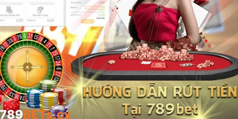 Mẹo hay giúp người chơi rút tiền 789bet hiệu quả hơn