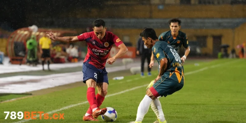 Những trận đấu tiềm năng cao trong mùa giải V League 2025