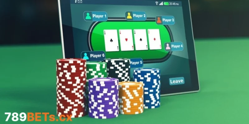 Trải nghiệm game bài sống động với đồ họa và âm thanh 